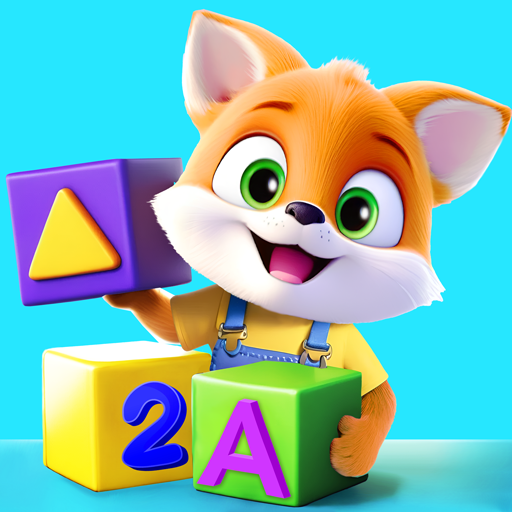 Game Edukasi Anak 2-3-4 Tahun