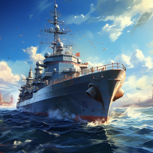 Force of Warships: Modern War - Review Game Perang Mac
