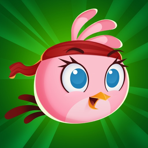 Angry Birds Reloaded