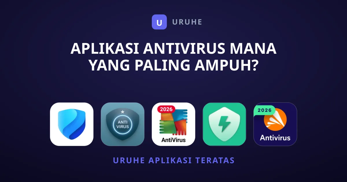 Aplikasi Antivirus Mana yang Paling Ampuh?
